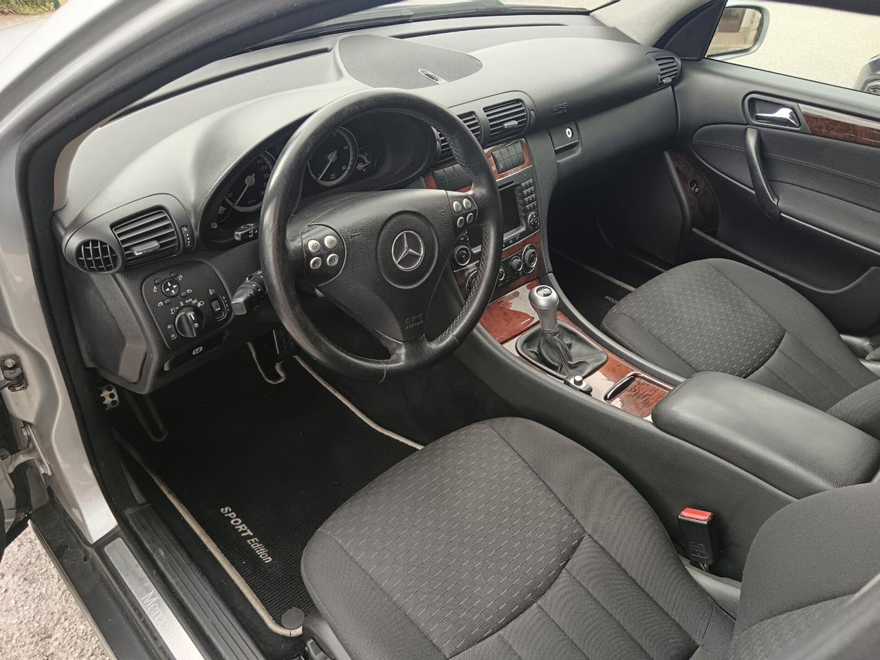 Mercedes-benz C 220 2.2 CDI 150CV SW PERFETTA