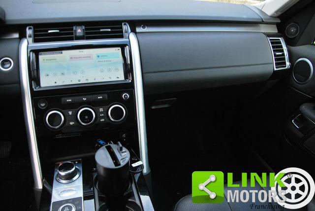 LAND ROVER Discovery 2.0 SD4 240CV HSE 2016 - MANUTENZIONE CERTIFICATA