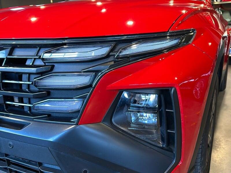 Hyundai Tucson Tucson 1.6 CRDi XTech