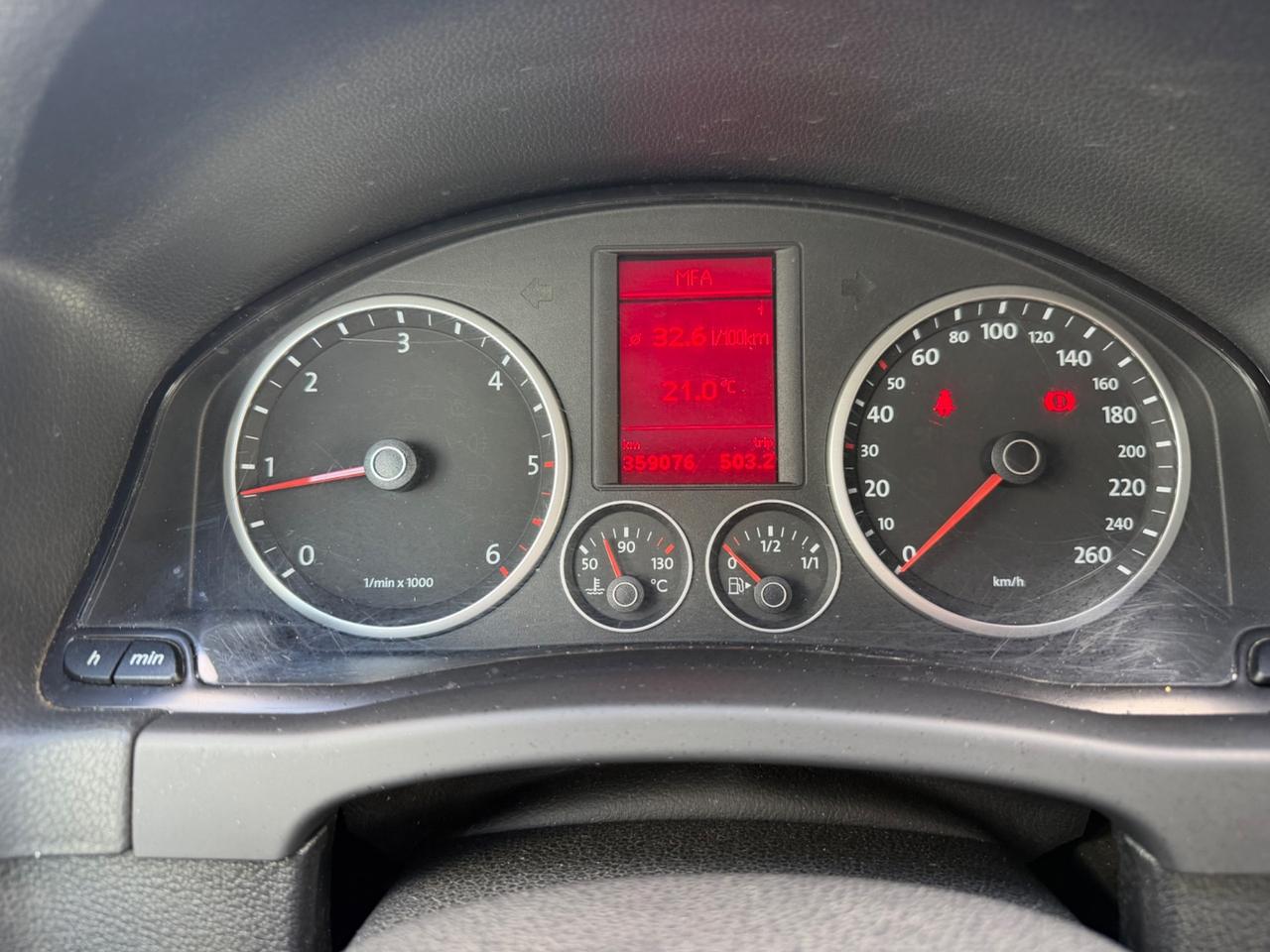Volkswagen Tiguan 2.0 TDI 140CV