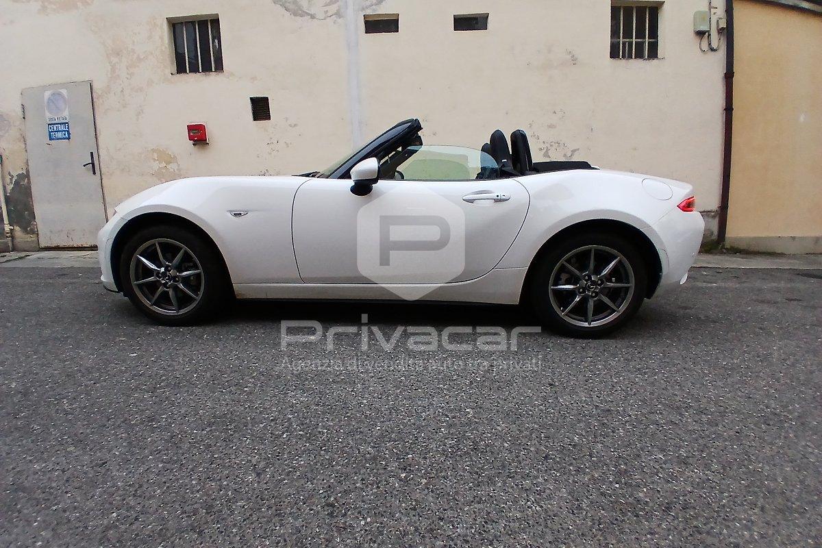 MAZDA MX-5 1.5L Skyactiv-G Exceed