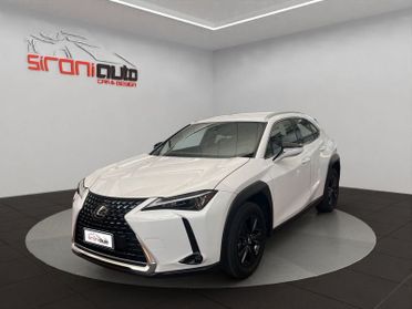 Lexus UX UX 300h 2.0 Urban 2wd cvt