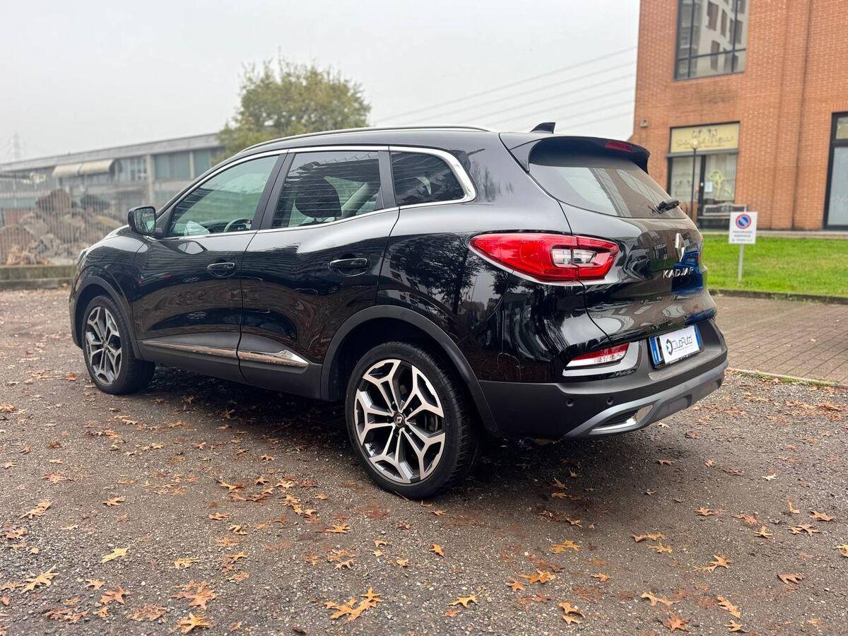 Renault Kadjar 1.5 blue dci Sport Edition 115cv edc