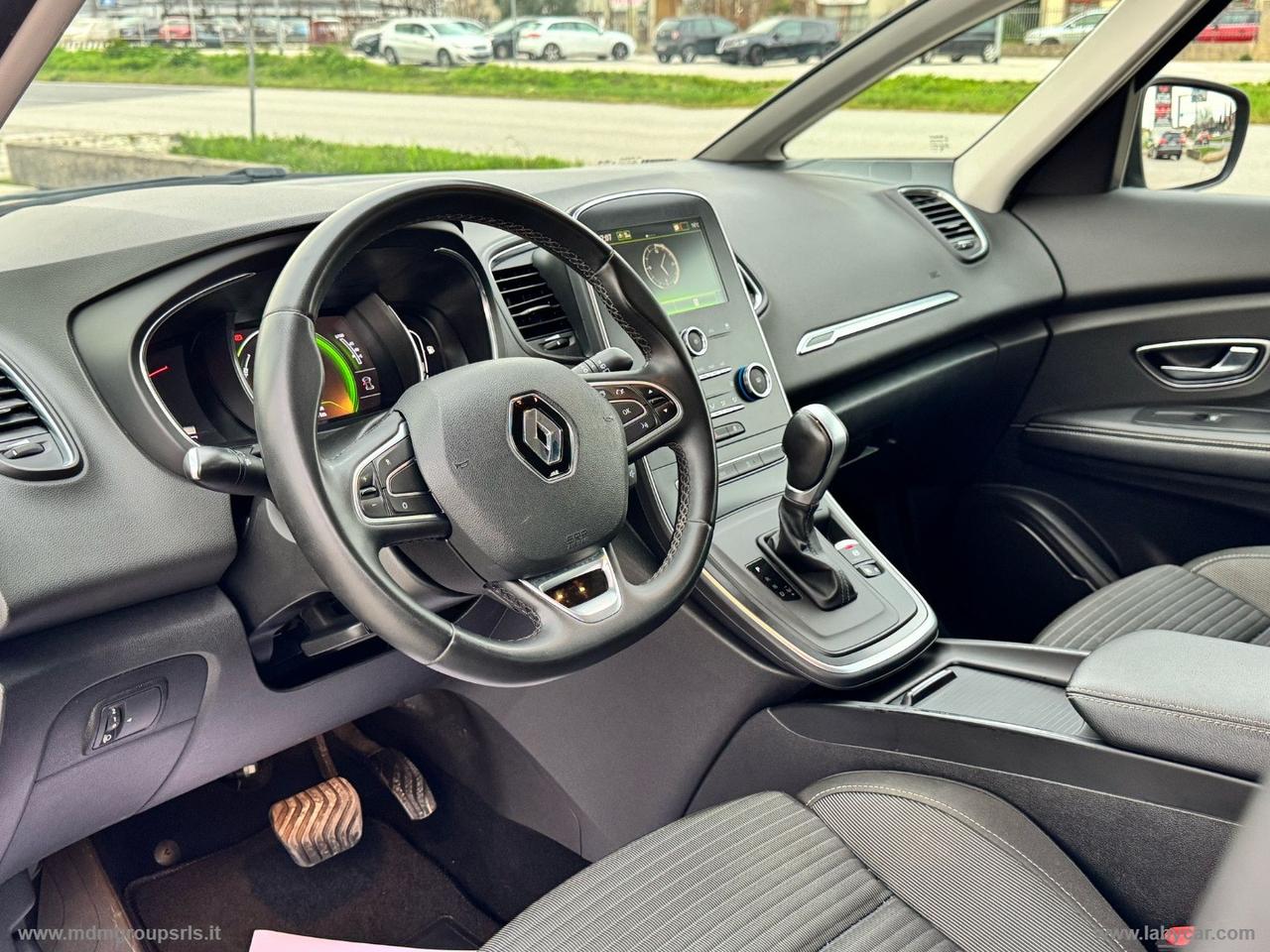 RENAULT Scénic Blue dCi 120 CV EDC Intens 7 POSTI