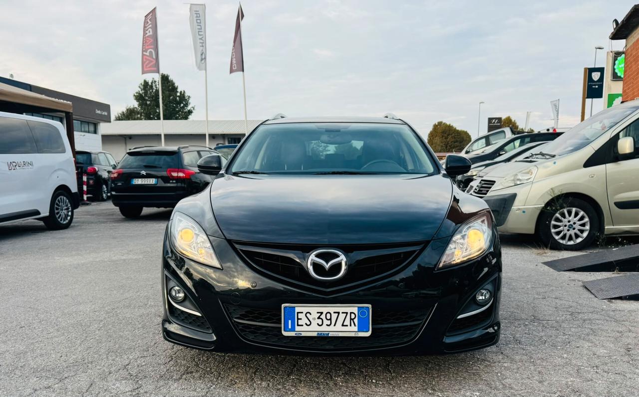 Mazda 6 Mazda6 2.2 CD 16V 163CV Wagon Luxury