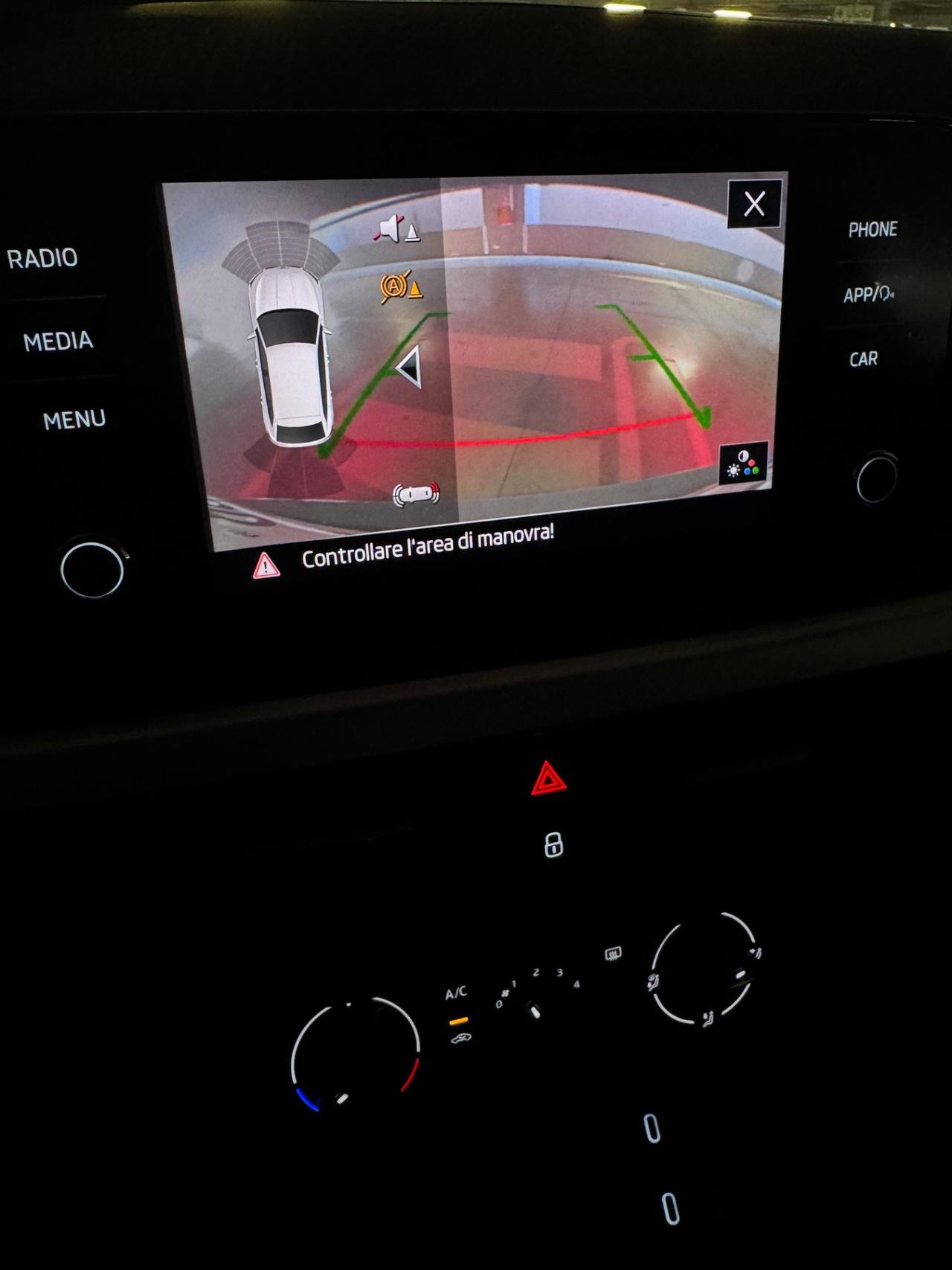 Skoda Scala 1.0 G-Tec Sport