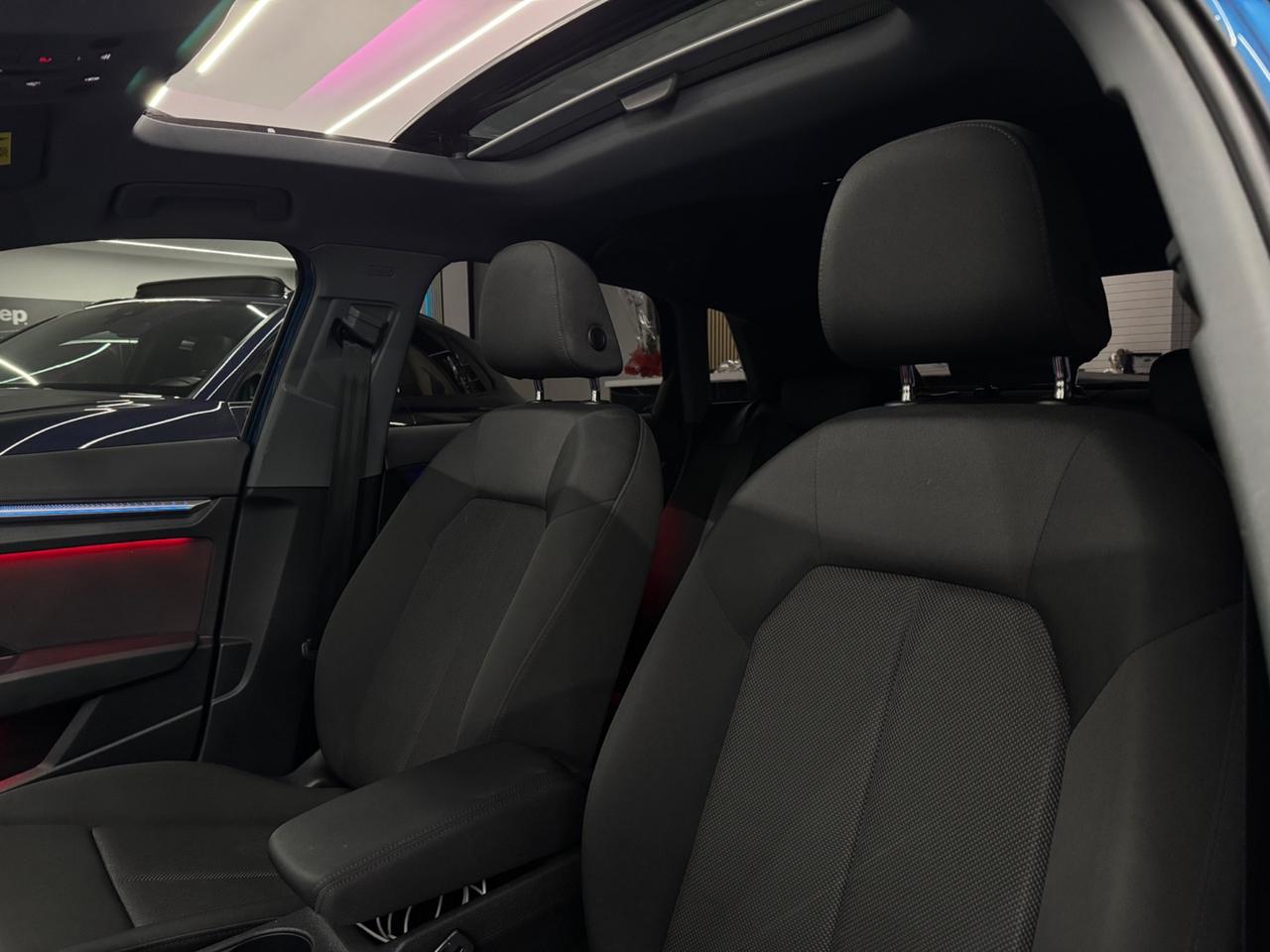 Audi A3 SPB 150Cv S-Tronic Identity Black Iva Esp