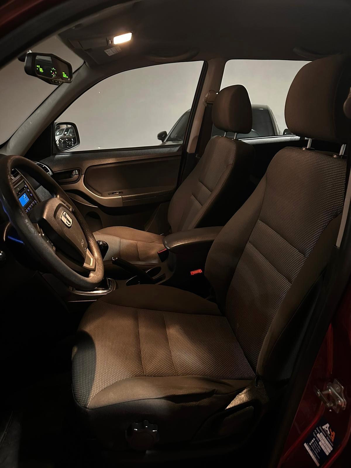 Dr DR5 2.0 16V 139 CV 4WD Elegance Bi-Fuel GPL