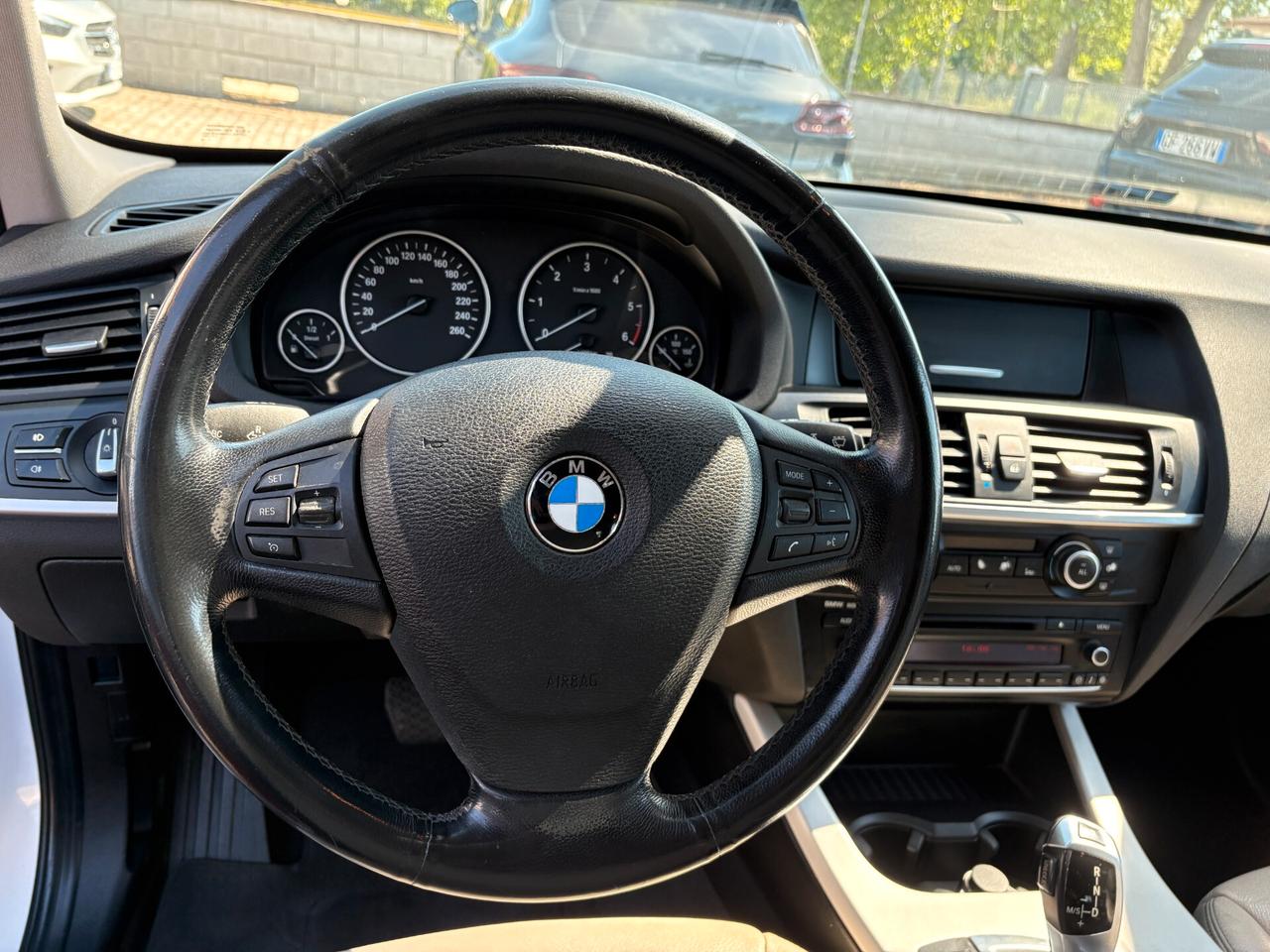 Bmw X3 xDrive20d Futura