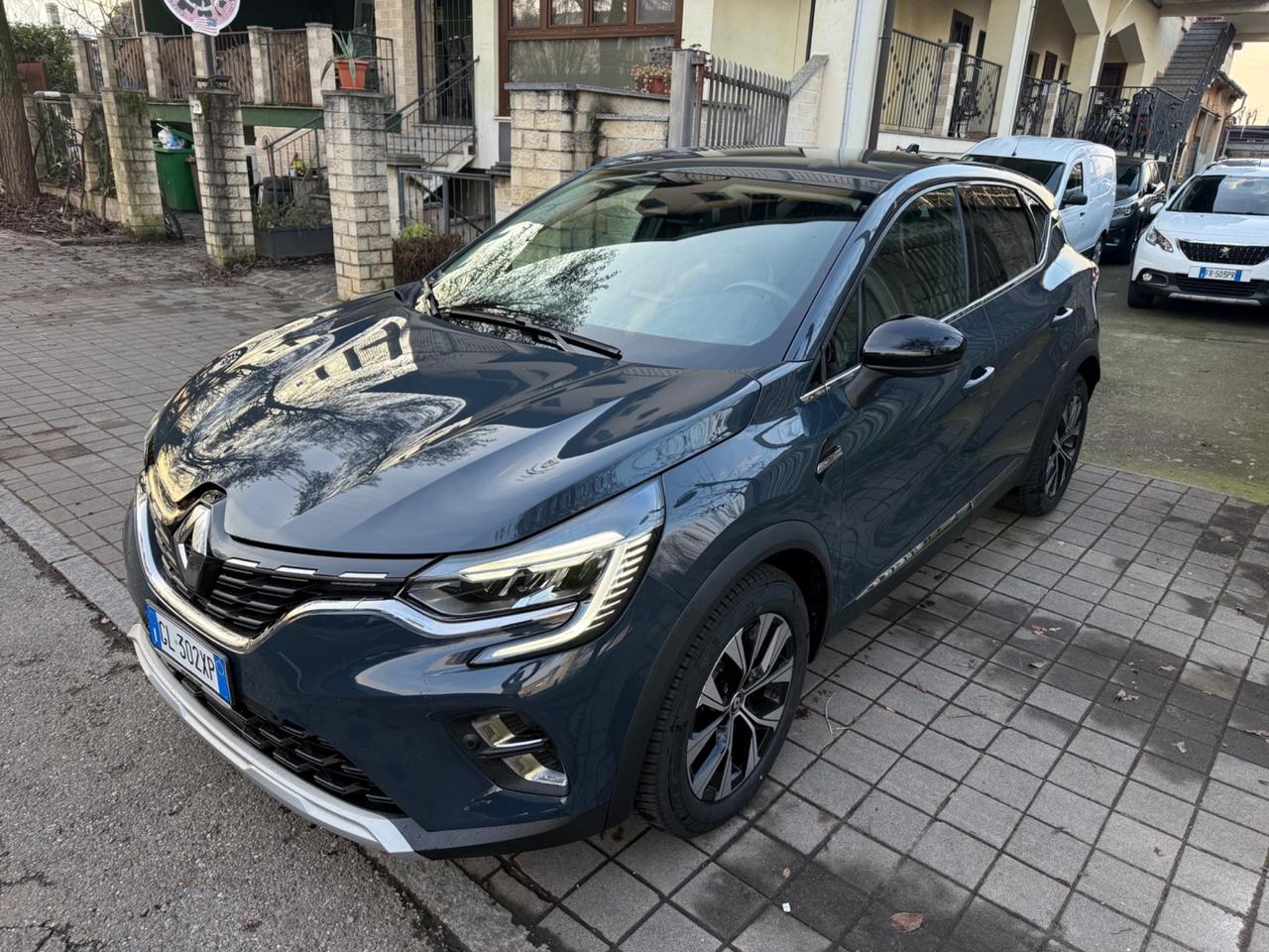 Renault Captur Plug-in Hybrid E-Tech 160 CV Techno