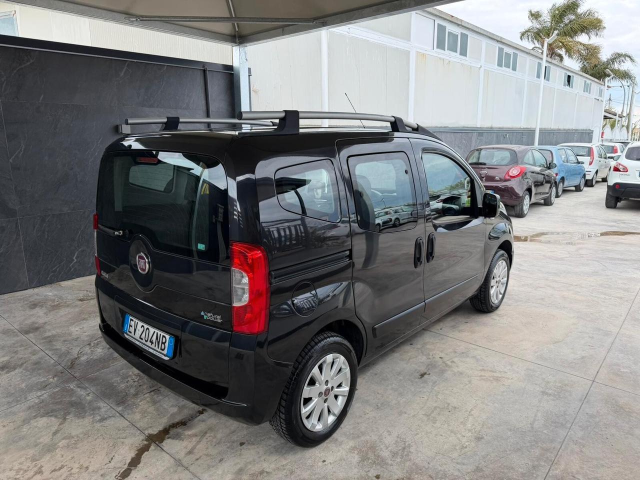 Fiat Qubo 1.4 8V 77 CV Dynamic Natural Power