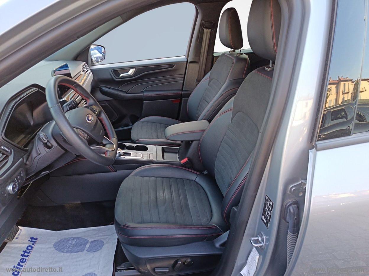 FORD Kuga 2.0 EcoBlue 150CV aut.AWD ST-Line X