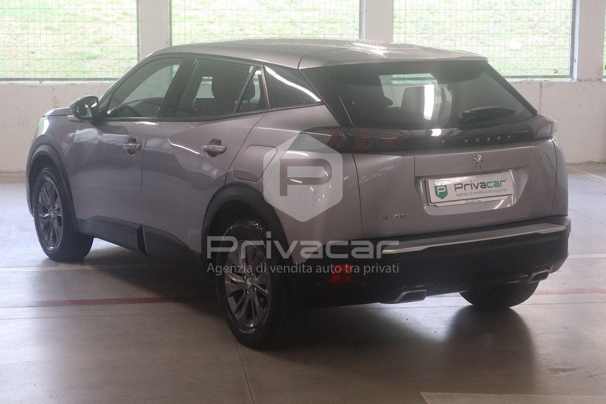 PEUGEOT 2008 PureTech 130 S&S Allure Navi Pack
