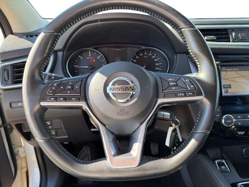 Nissan Qashqai Qashqai 1.6 dCi 2WD XTronic Tekna