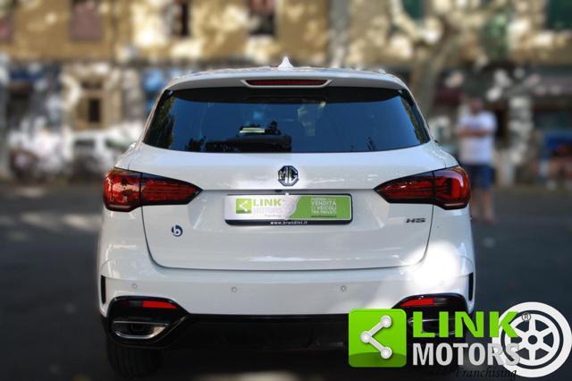 MG HS 1.5T-GDI Luxury