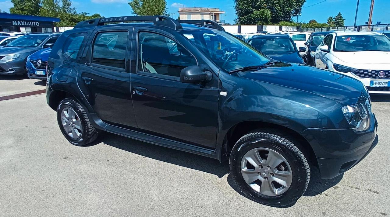 Dacia Duster dCi EURO 6 UNIPRO FULL ENTRA!