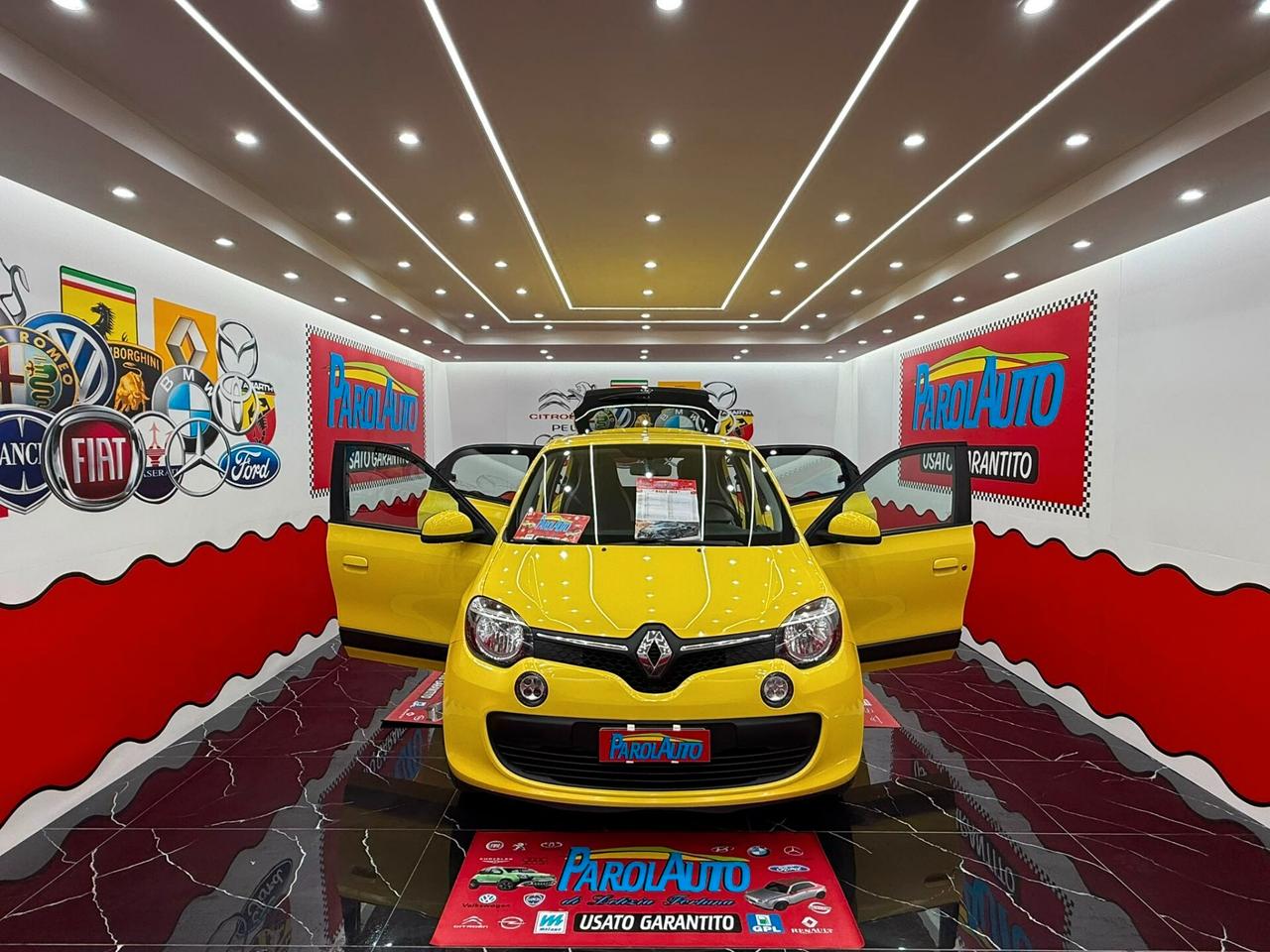 Renault Twingo 1.0 SCe 70cv - 2015