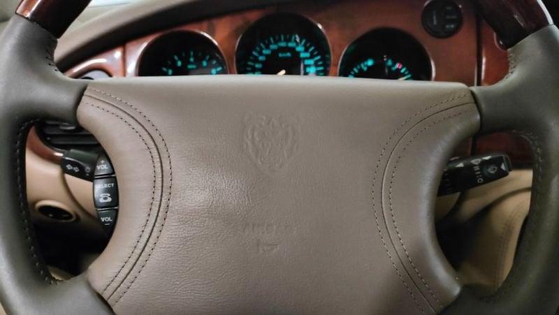 Jaguar XK XK8 ISCRITTA ASI + CERTIFICATO d' AUTENTICITA' JAGUAR