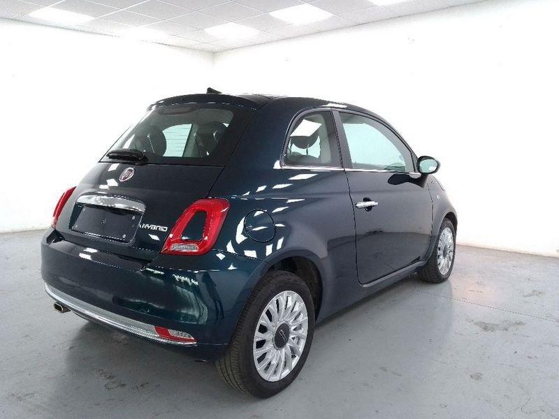 FIAT 500 1.0 hybrid Dolcevita 70cv