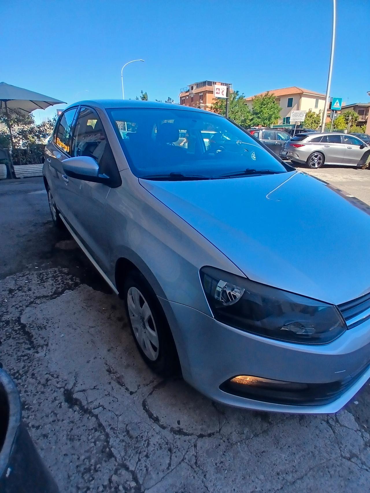 Volkswagen Polo 1.0 MPI 5p. Trendline