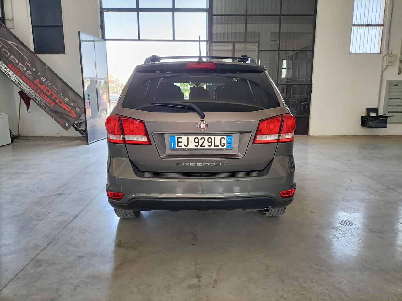 Fiat Freemont 2.0 Multijet 170 CV Urban 10/2011