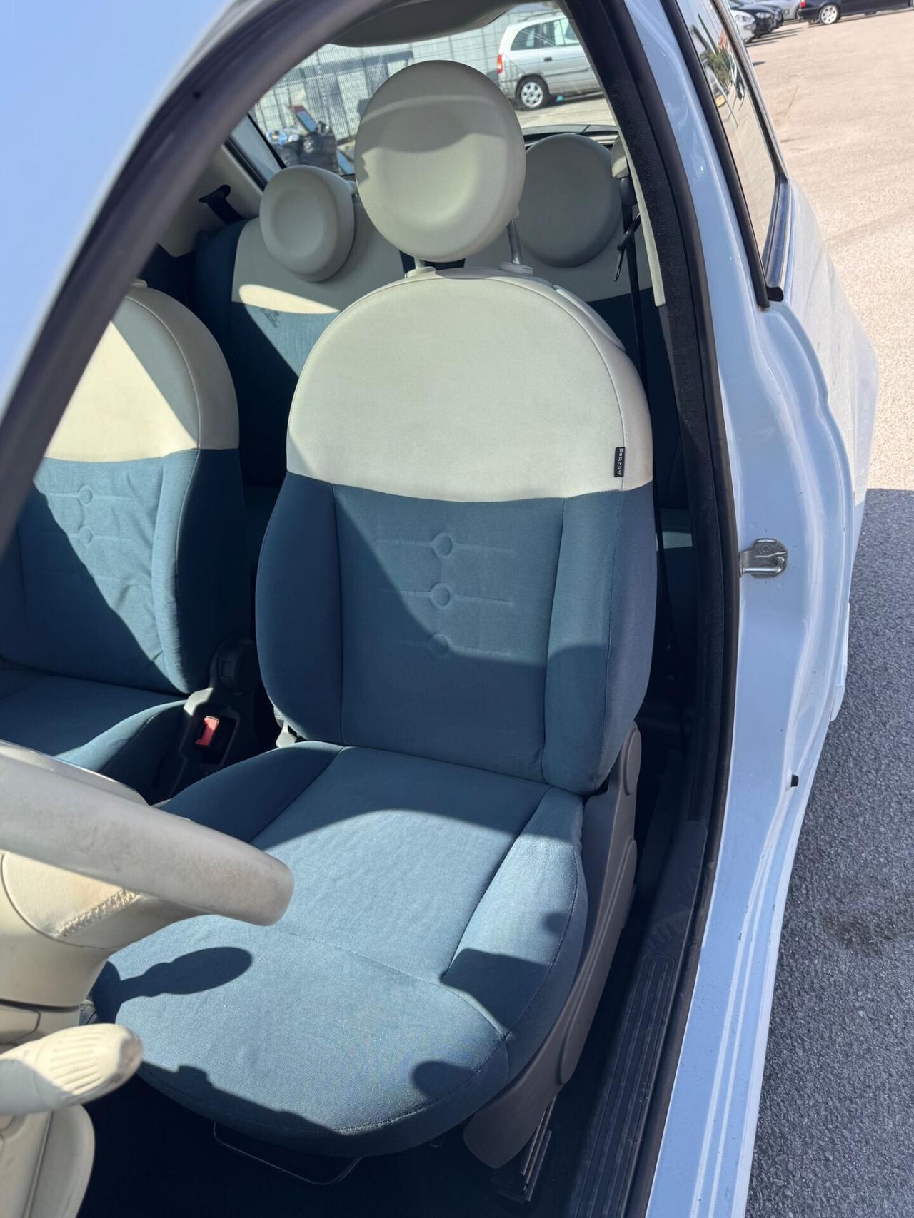 Fiat 500 1.3 Mjt GARANZIA 12m 132000 km