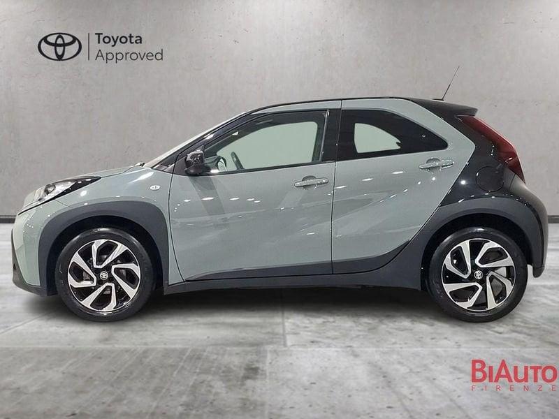 Toyota Aygo X Aygo X 1.0 Trend 72cv s-cvt