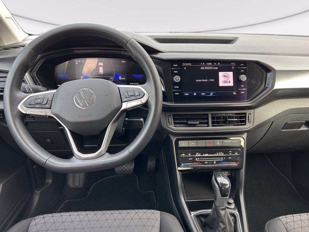 VOLKSWAGEN T-cross 1.5 tsi sport 150cv dsg del 2023