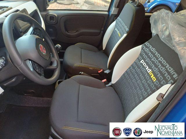 FIAT Panda Pandina Cross 1.0 FireFly Hybrid 5°P Auto Nuova