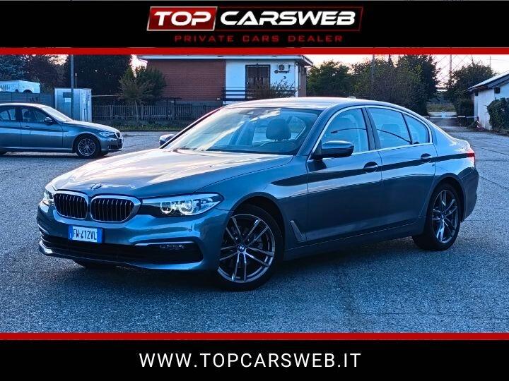 Bmw 520 520d xDrive Luxury