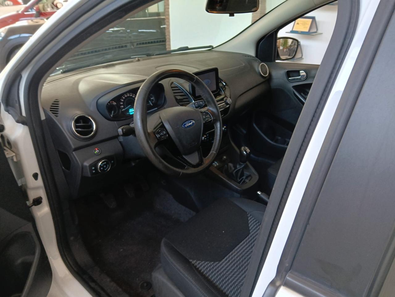 Ford Ka 1.2 85 CV Start&Stop Ultimate GPL