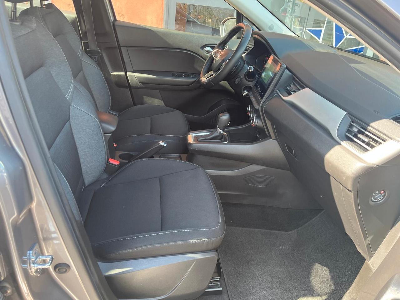 Renault Captur Blue dCi 115 CV EDC Business