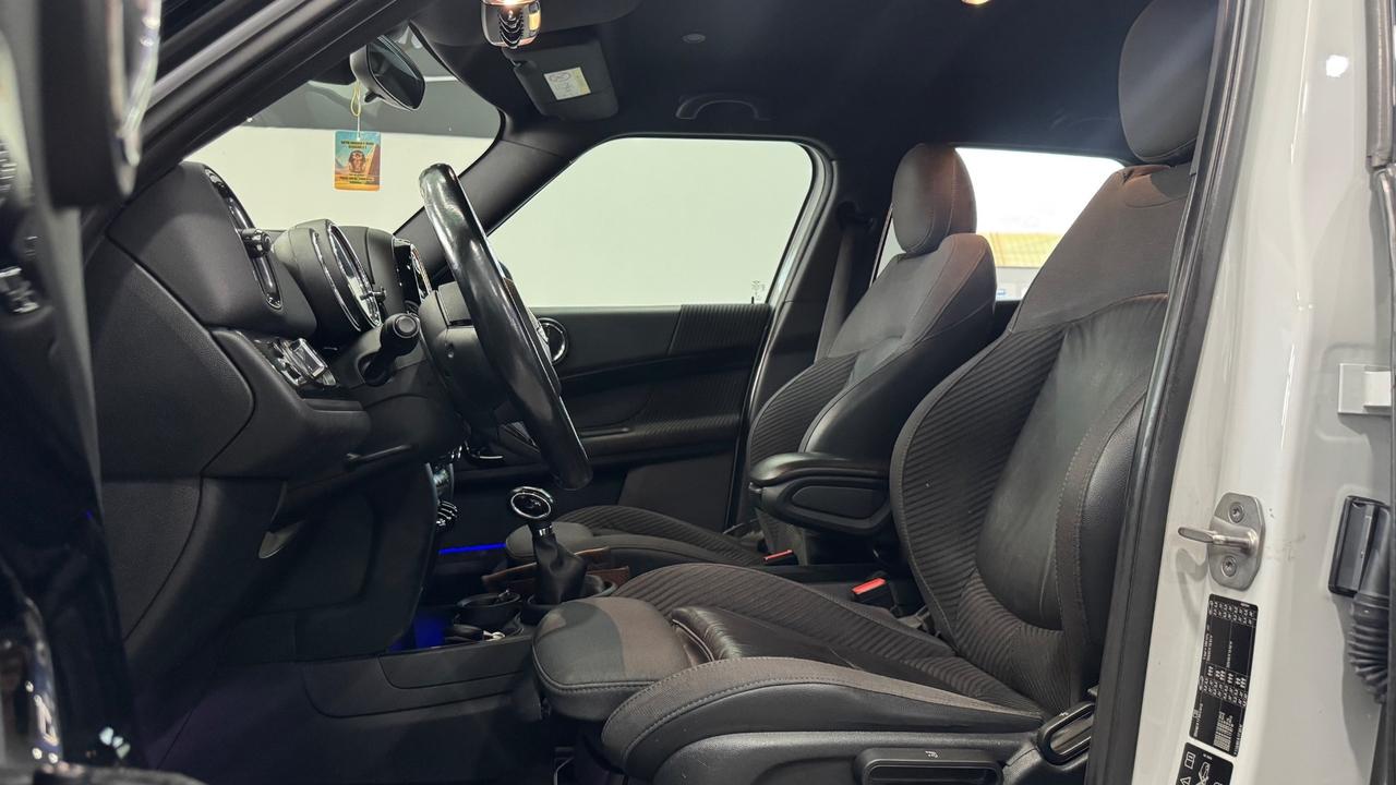 Mini Cooper D Countryman 2.0 ALL4