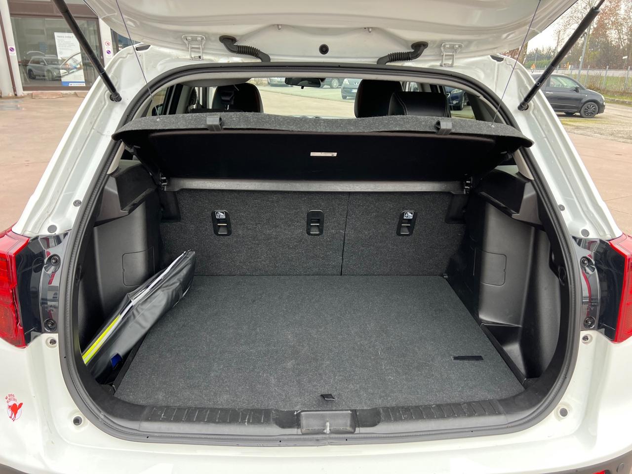 Suzuki Vitara 1.4 Boosterjet 4WD AllGrip Top