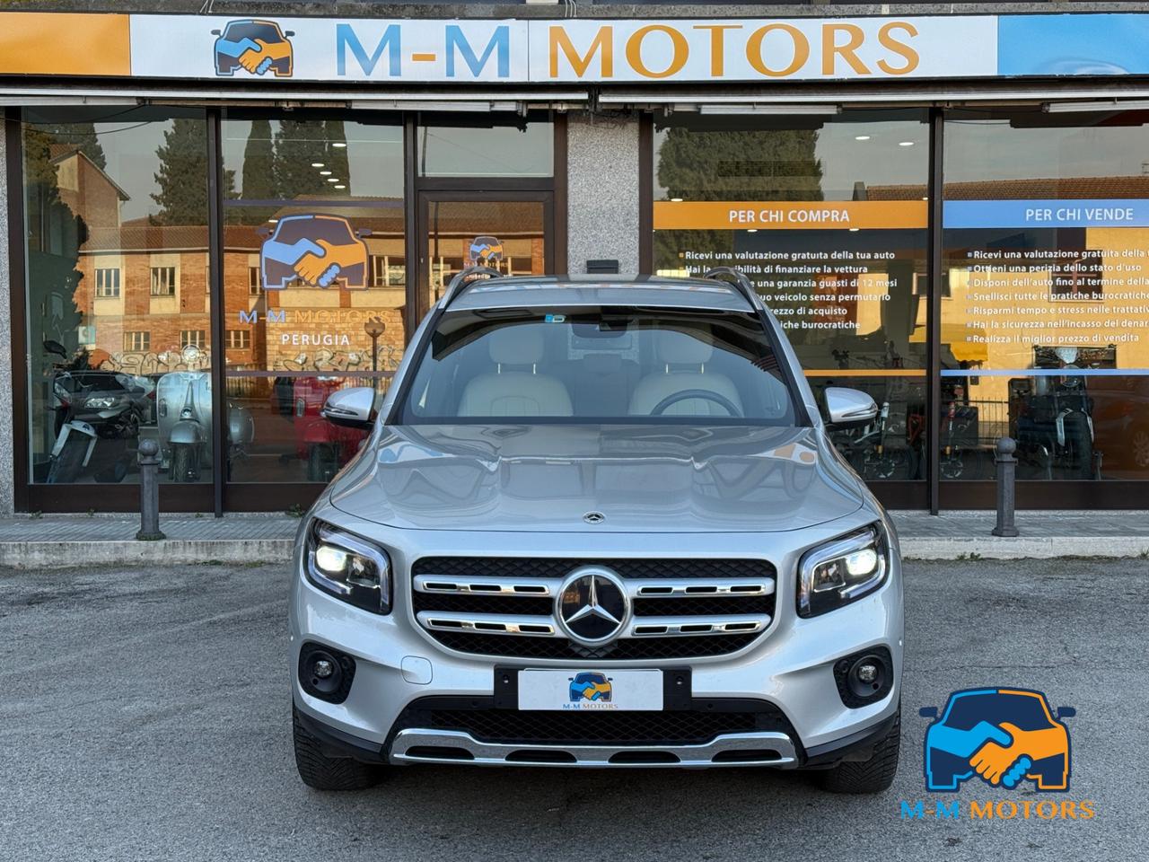 Mercedes GLB 200 d Executive auto