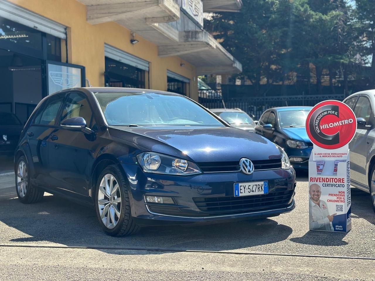 Volkswagen Golf Business 1.6 TDI 5p. Highline BlueMotion Technology