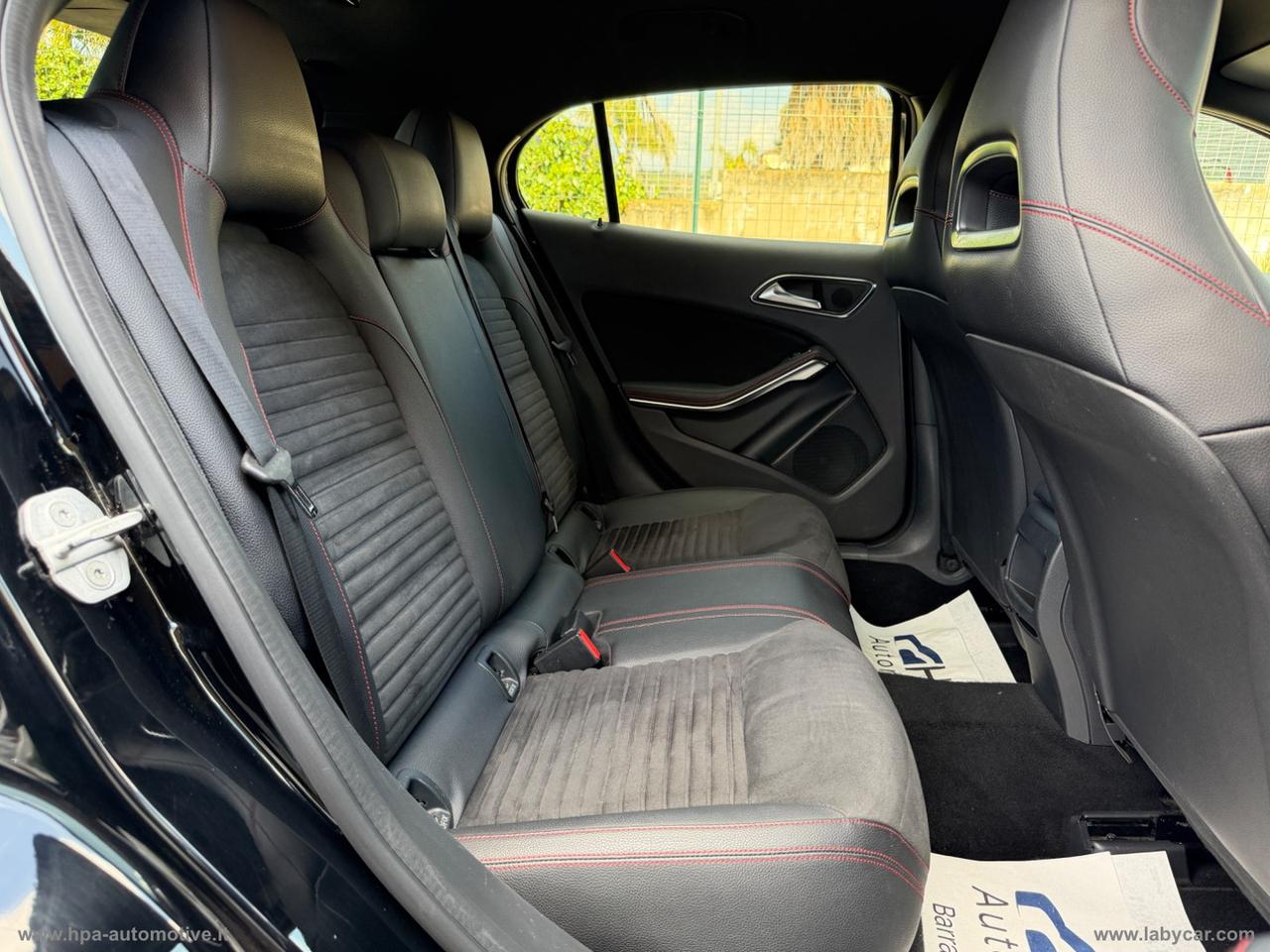 MERCEDES-BENZ GLA 200CDI AMG