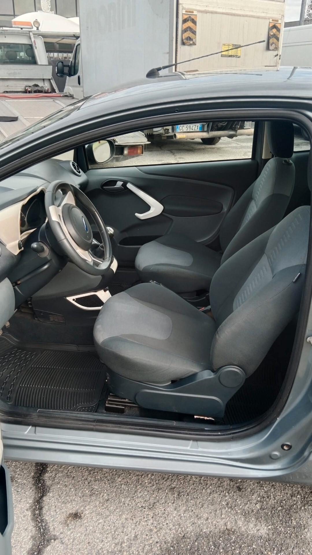 Ford Ka Ka+ 1.2 8V 69CV