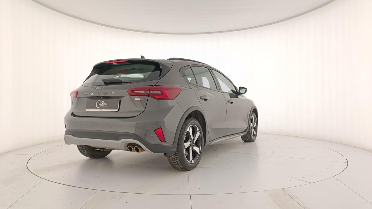 FORD Focus Active V 2022 - Focus Active 1.0 ecoboost h Design 125cv