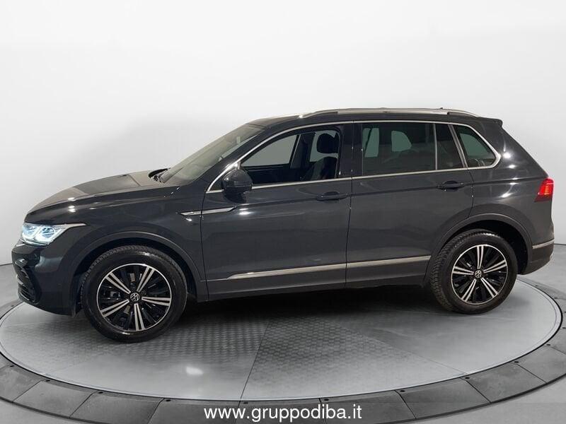 Volkswagen Tiguan II 2021 2.0 tdi Elegance 4motion 150cv dsg