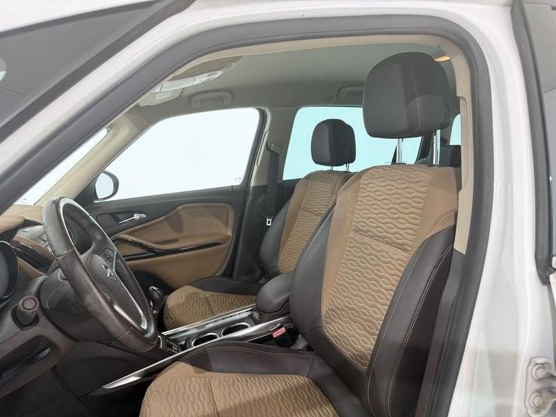 Opel Zafira Tourer Zafira Tourer 1.6 cdti Cosmo s&s 120cv E6 ** 7 POSTI **