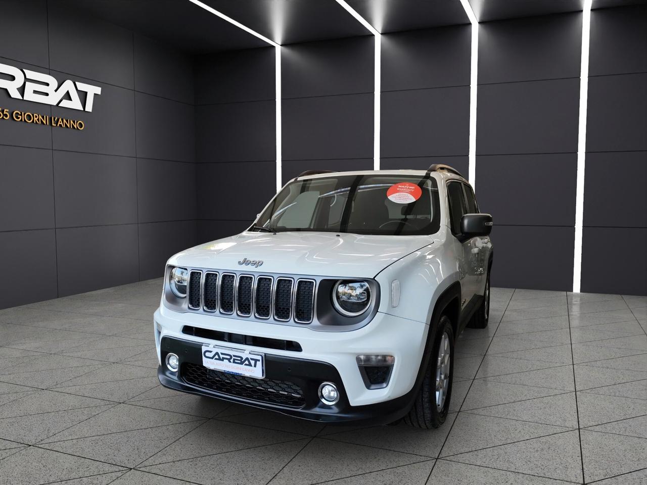 JEEP Renegade Renegade 1.3 T4 190CV PHEV 4xe AT...