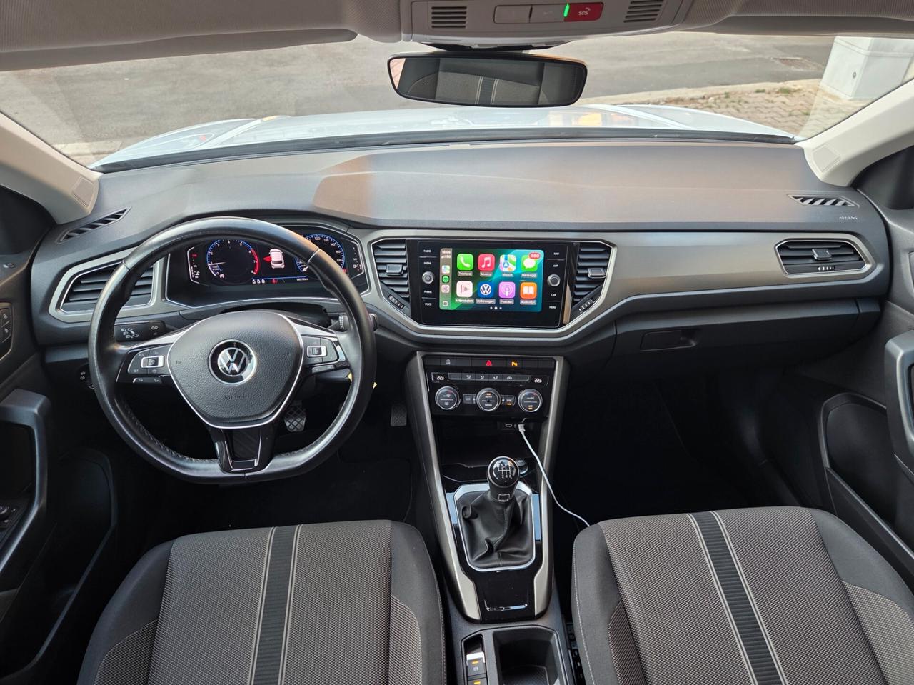 Volkswagen T-Roc 1.0 TSI 110 cv Style
