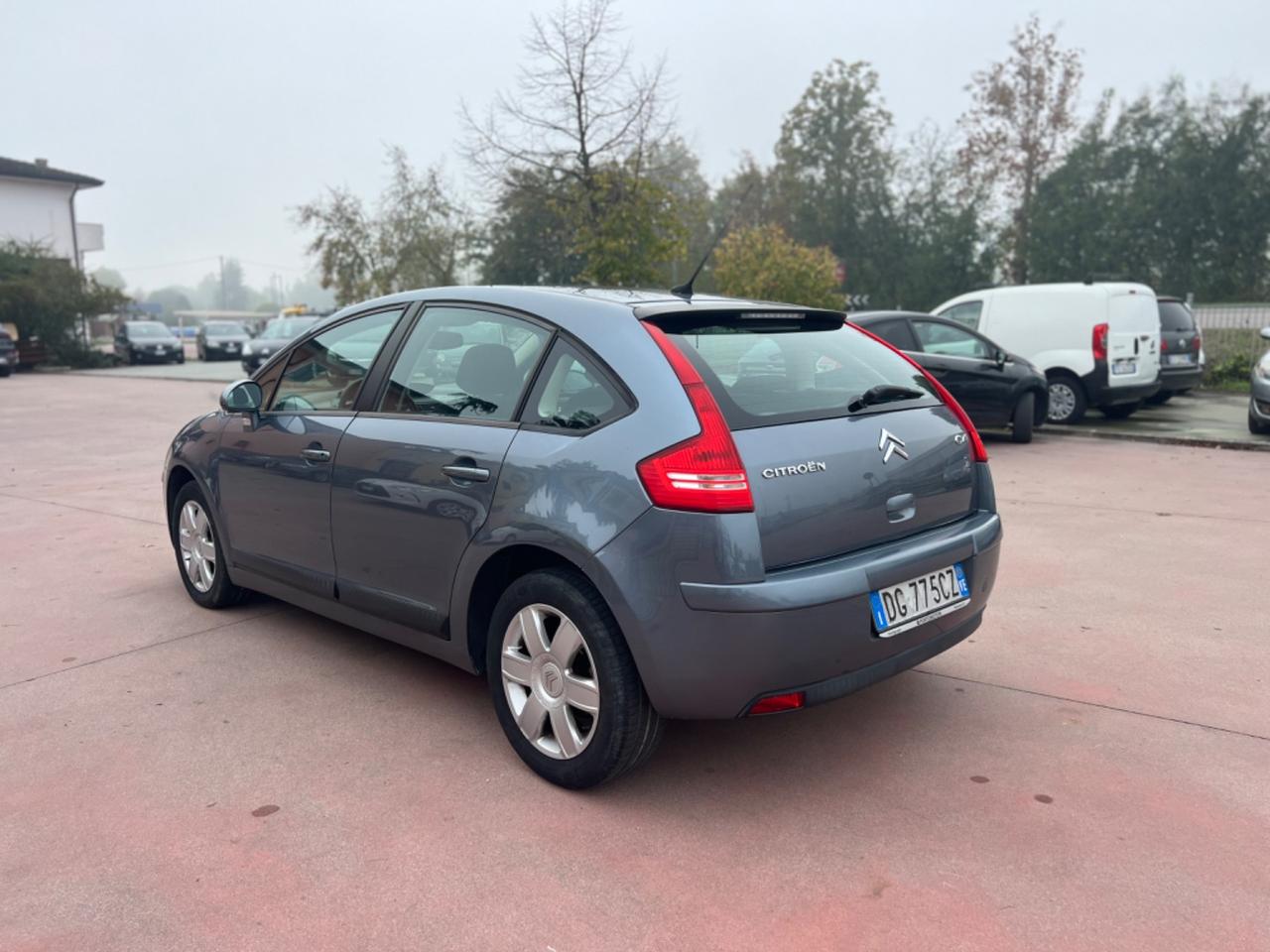 Citroen C4 1.6 HDi 90CV Elegance