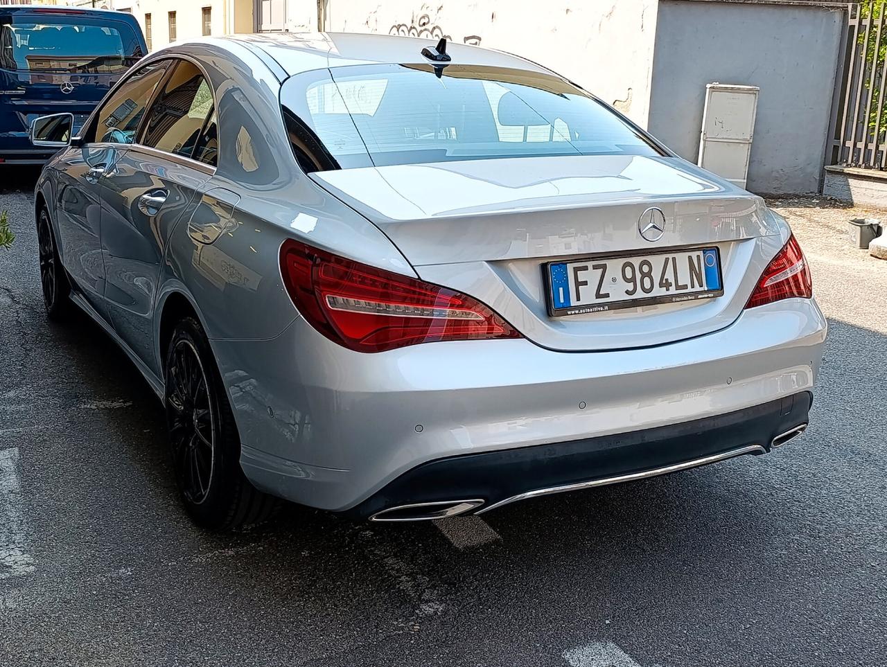 Mercedes-benz CLA 180 Sport