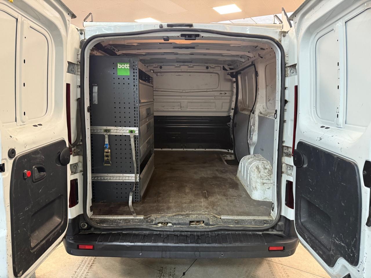 Fiat Talento 1.6 MJT 120CV Furgone 12q Iva Compresa