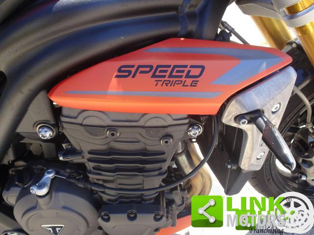 TRIUMPH Speed Triple 1200 RS