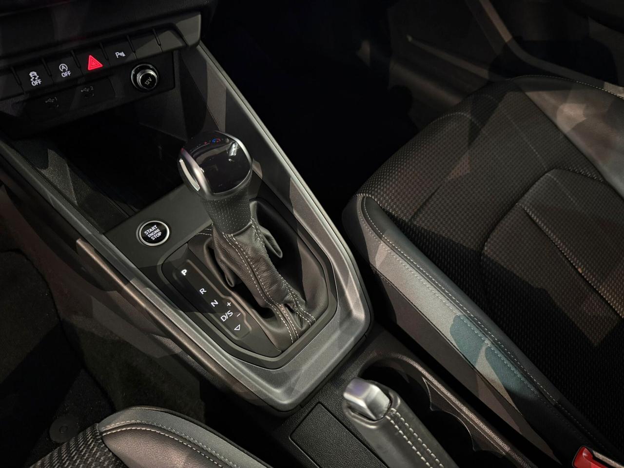 Audi A1 SPB 30 TFSI S tronic line AllStreet