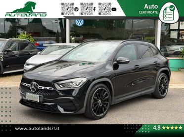 Mercedes GLA 200 d Premium auto AMG Pack IVA esposta