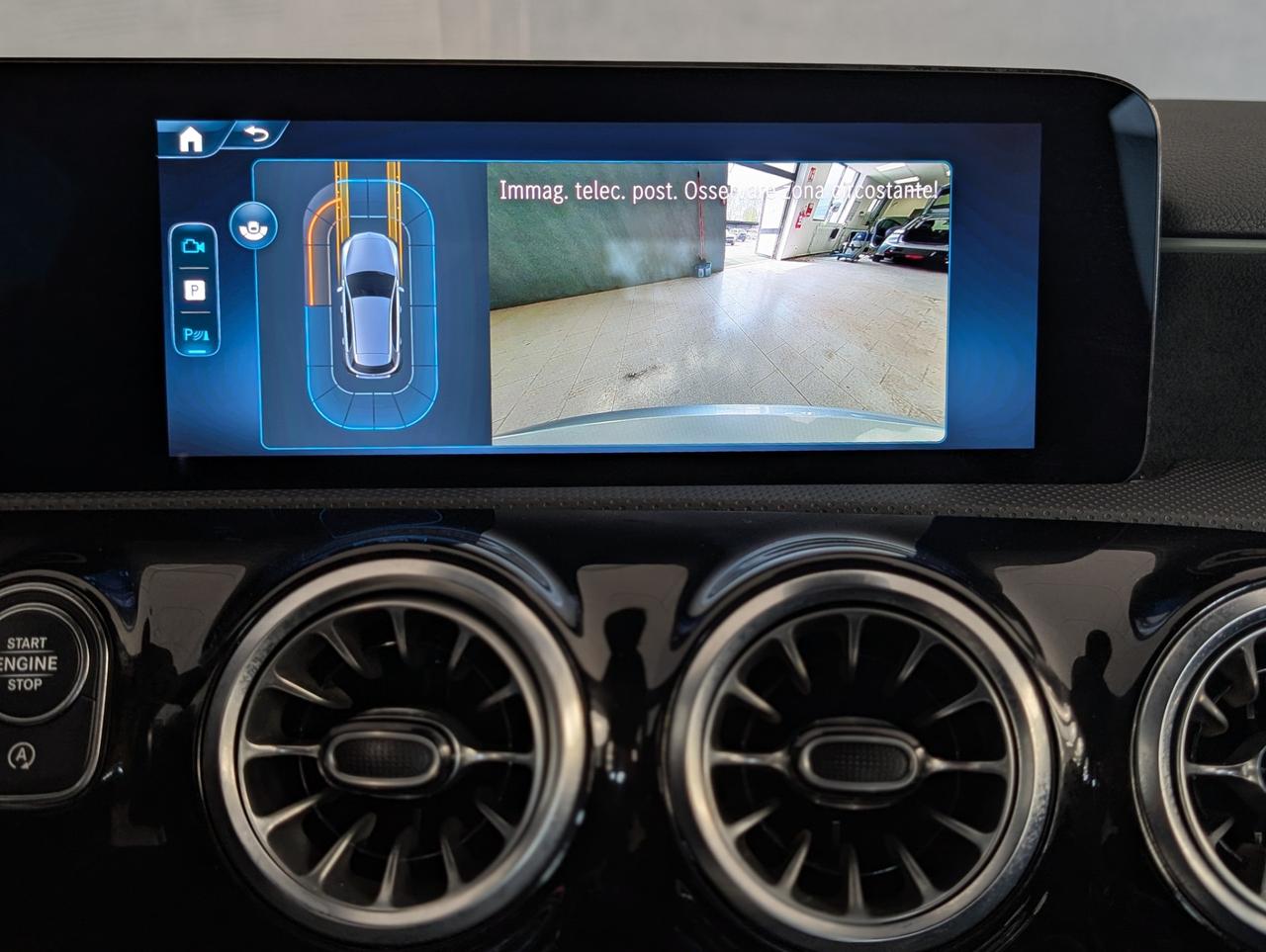 Mercedes-Benz classe a - w177 a 180 premium amg line auto 180 Automatic Premium AMG Line